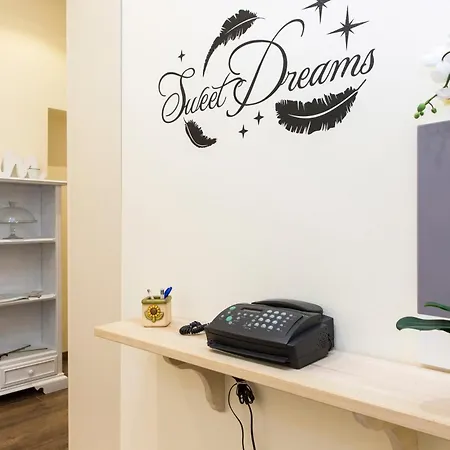 Pensionat Sweet Dreams 3*