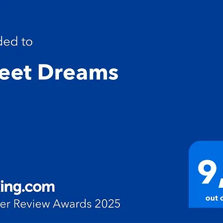 Sweet Dreams Guest house 2*